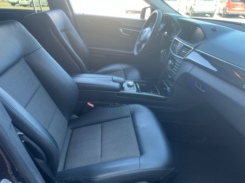 MERCEDES-BENZ E 350 CDI AVANTGARDE AUTOMATICO - Imagen 17