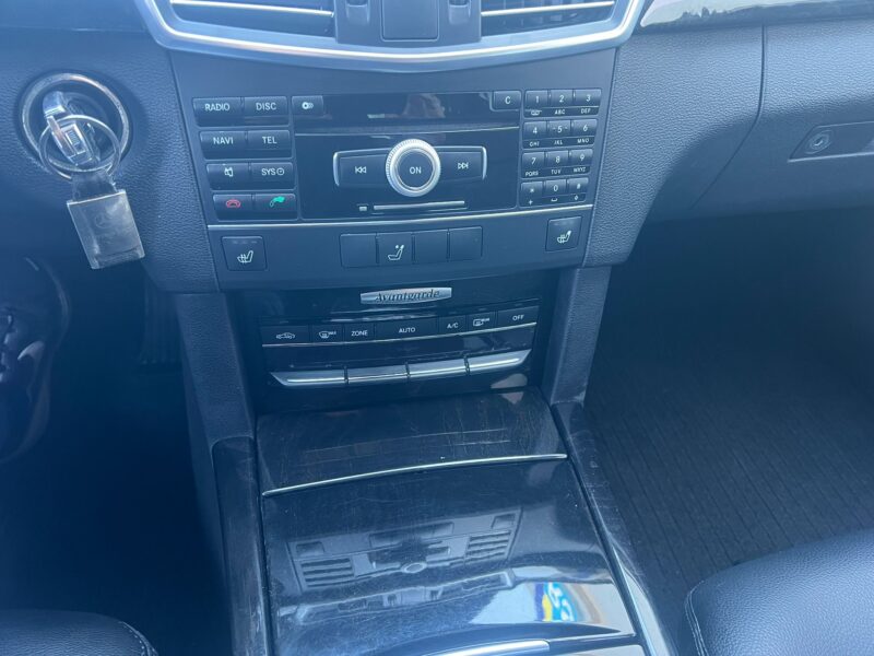 MERCEDES-BENZ E 350 CDI AVANTGARDE AUTOMATICO - Imagen 18