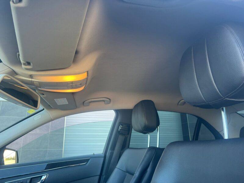 MERCEDES-BENZ E 350 CDI AVANTGARDE AUTOMATICO - Imagen 19