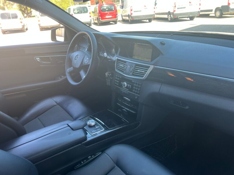 MERCEDES-BENZ E 350 CDI AVANTGARDE AUTOMATICO - Imagen 22