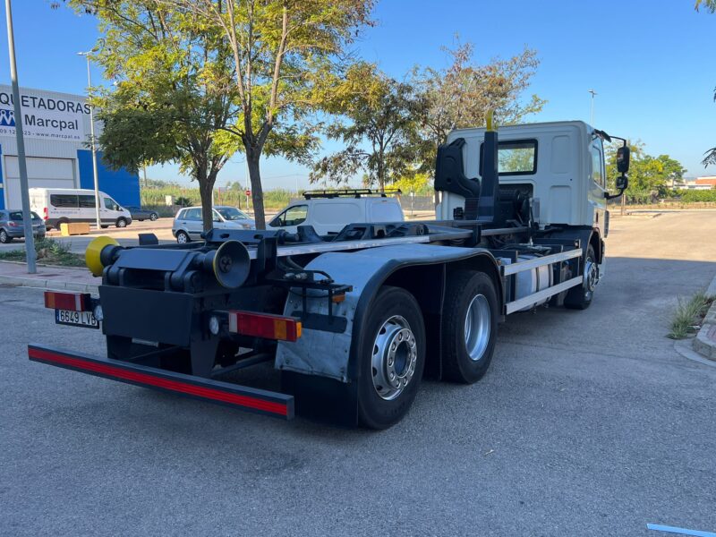 DAF CF75 360 GANCHO PORTACONTENEDORES MULTILIF - Imagen 16