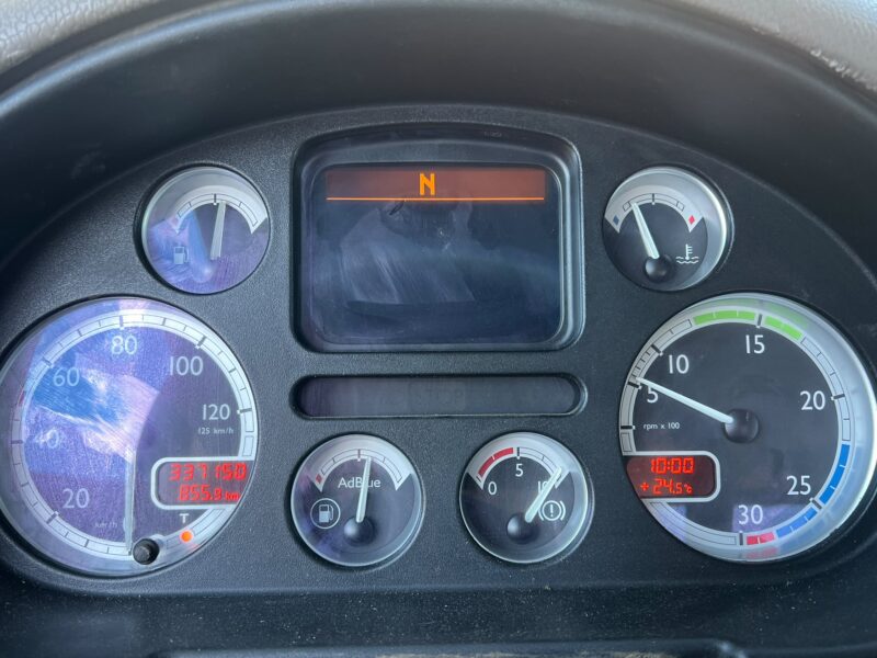 DAF CF75 360 GANCHO PORTACONTENEDORES MULTILIF - Imagen 17