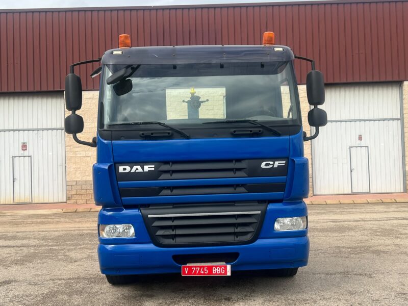 DAF CF85 GANCHO PORTACONTENEDORES 3º EJE DIRECCIONAL - Imagen 11