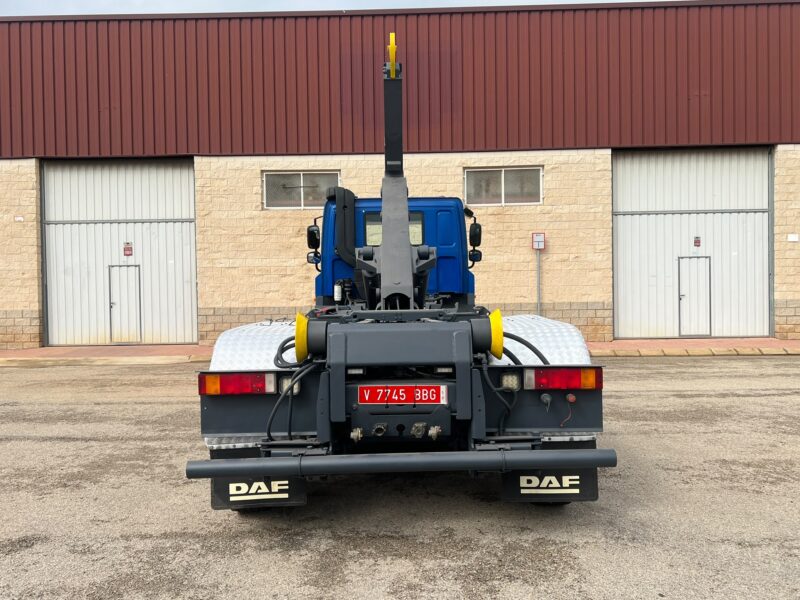 DAF CF85 GANCHO PORTACONTENEDORES 3º EJE DIRECCIONAL - Imagen 20