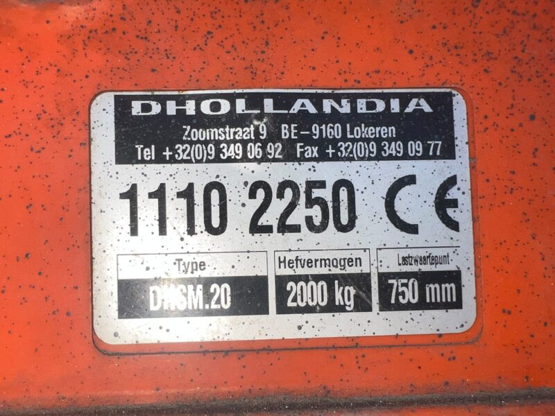 VOLVO FM300 CAJA TAULINER DE 9,20 LARGO CON PUERTA ELEVADORA - Imagen 15