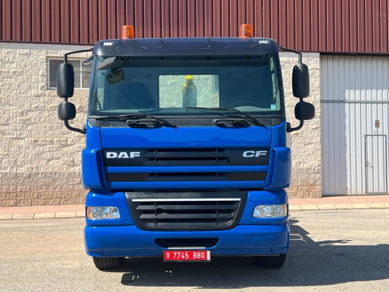 DAF CF85 360 GANCHO PORTACONTENEDORES VDL DE 21T - Imagen 4