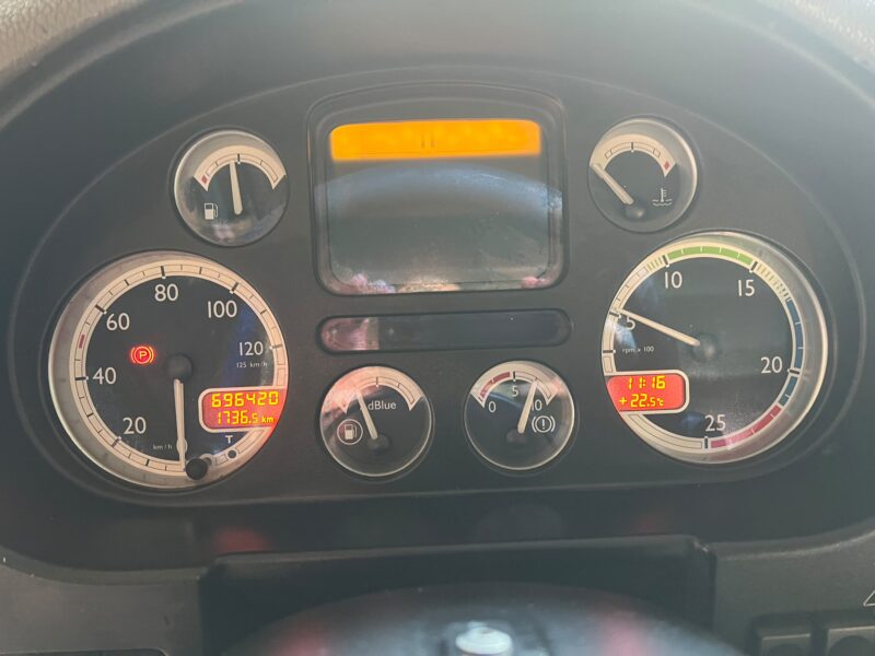 DAF CF85 360 GANCHO PORTACONTENEDORES VDL DE 21T - Imagen 20